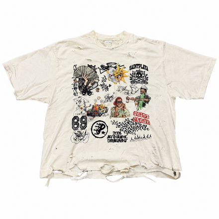 Million Dollar Saint Tee